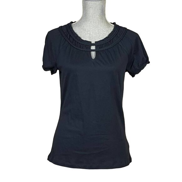 Chaps Denim NWT Pull Over Knit size S - Picture 1 of 5